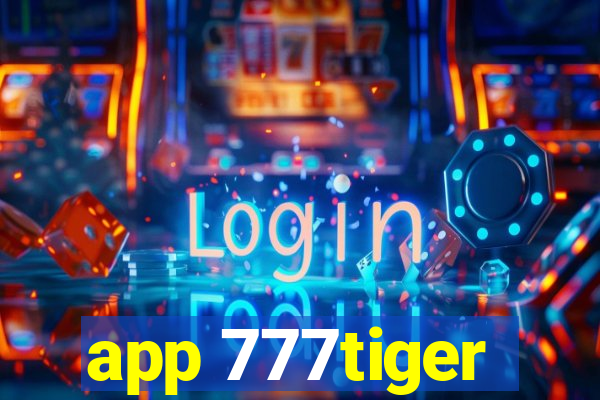 app 777tiger